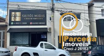 VENDA CASA  / PONTO COMERCIAL 